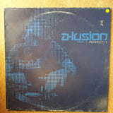 A-Lusion ‎– Perfect It -  Vinyl LP Record - Opened  - Very-Good Quality (VG) - C-Plan Audio