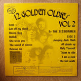 Sessionmen - 12 Golden Oldies - Vol 2 - Vinyl LP Record - Very-Good+ Quality (VG+) (Vinyl Specials) - C-Plan Audio