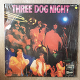 Three Dog Night ‎– Three Dog Night - Vinyl LP Record - Very-Good+ Quality (VG+) - C-Plan Audio