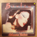 Berlin ‎– Pleasure Victim - Vinyl LP Record - Very-Good+ Quality (VG+) - C-Plan Audio