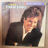José Feliciano ‎– Never Gonna Change - Vinyl LP Record - Very-Good+ Quality (VG+) - C-Plan Audio