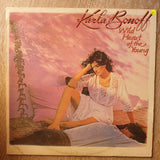 Karla Bonoff ‎– Wild Heart Of The Young - Vinyl LP Record - Very-Good+ Quality (VG+) - C-Plan Audio