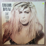Taylor Dayne ‎– Can't Fight Fate - Vinyl LP Record - Very-Good+ Quality (VG+) - C-Plan Audio