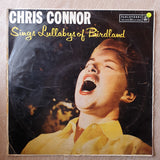 Chris Connor ‎– Sings Lullabys Of Birdland -  Vinyl LP Record - Opened  - Very-Good- Quality (VG-) - C-Plan Audio