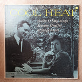 Anita O'Day, Jimmy Giuffre ‎– Cool Heat - Vinyl LP Record - Very-Good+ Quality (VG+) - C-Plan Audio