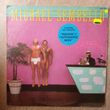 Michael Sembello ‎– Bossa Nova Hotel -  Vinyl LP Record - Opened  - Very-Good Quality (VG) - C-Plan Audio