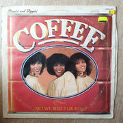 Coffee ‎– Slippin' And Dippin' -  Vinyl LP Record - Opened  - Very-Good Quality (VG) - C-Plan Audio