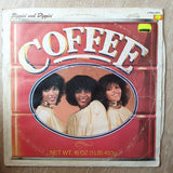 Coffee ‎– Slippin' And Dippin' -  Vinyl LP Record - Opened  - Very-Good Quality (VG) - C-Plan Audio