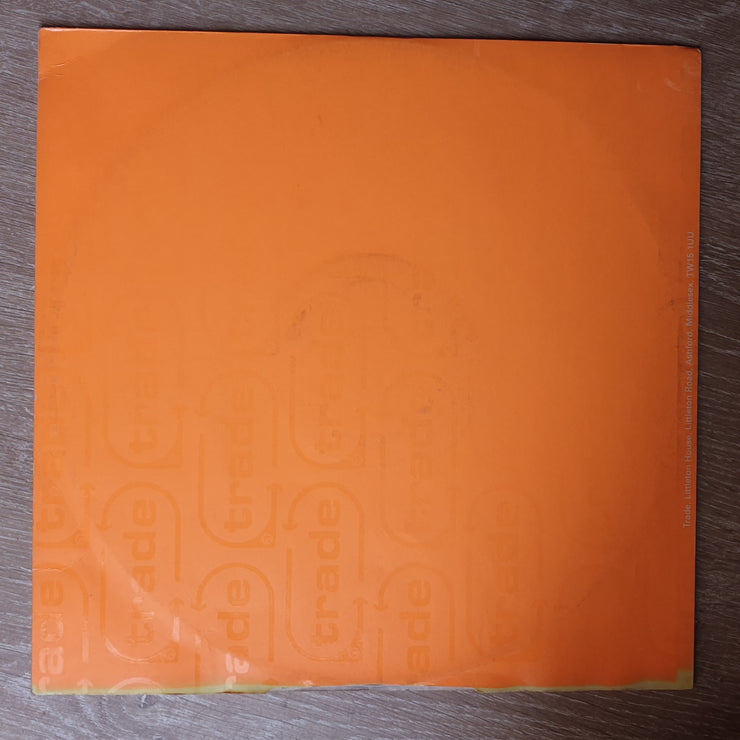 Paul King ‎– Only Once - Vinyl LP Record - Very-Good+ Quality (VG+) - C-Plan Audio