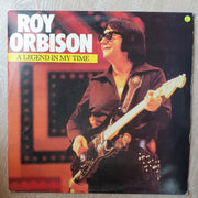 Roy Orbison ‎– A Legend In Time -  Vinyl LP Record - Opened  - Very-Good+ Quality (VG+) - C-Plan Audio