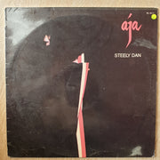 Steely Dan ‎– Aja -  Vinyl LP Record - Opened  - Very-Good Quality (VG) - C-Plan Audio