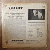 Beat Girl - John Barry / Adam Faith / Shirley Anne Field ‎– Music From The Film -  Vinyl LP Record - Opened  - Very-Good Quality (VG) - C-Plan Audio