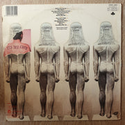 Tin Machine ‎– Tin Machine II -  Vinyl LP Record - Opened  - Very-Good- Quality (VG-) - C-Plan Audio