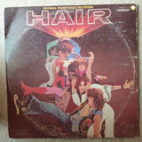 Hair - Original Soundtrack Recording  - Double Vinyl LP Record - Opened  - Very-Good Quality (VG) - C-Plan Audio