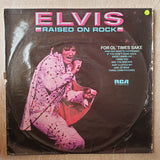 Elvis Presley ‎– Raised On Rock - Vinyl LP Record - Opened  - Very-Good Quality (VG) - C-Plan Audio