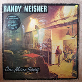 Randy Meisner - One More Song  - Vinyl LP Record - Opened  - Good Quality (G) (Vinyl Specials) - C-Plan Audio