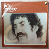 Jim Croce ‎– I Got A Name -  Vinyl LP Record - Opened  - Very-Good- Quality (VG-) - C-Plan Audio