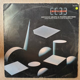 China Crisis ‎– Difficult Shapes & Passive Rhythms - Some People Think It's Fun To Entertain -  Vinyl LP Record - Opened  - Very-Good- Quality (VG-) - C-Plan Audio