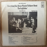 Everything You Always Wanted To Know About The Godfather But Don't Ask - Vinyl LP Record - Opened  - Very-Good Quality (VG) - C-Plan Audio