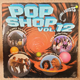 Pop Shop Vol 12 -  Vinyl LP Record - Opened  - Very-Good- Quality (VG-) - C-Plan Audio