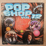Pop Shop Vol 12 -  Vinyl LP Record - Opened  - Very-Good- Quality (VG-) - C-Plan Audio