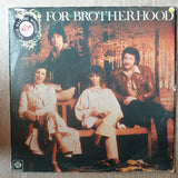 Brotherhood Of Man ‎– B For Brotherhood -  Vinyl LP Record - Opened  - Very-Good- Quality (VG-) - C-Plan Audio