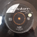 Gene And Debbe ‎– Playboy - Vinyl 7" Record - Good Quality (G) - C-Plan Audio