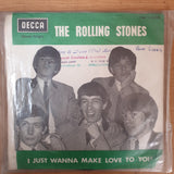 The Rolling Stones ‎– Tell Me (You're Coming Back) - Vinyl 7" Record - Opened  - Very-Good Quality (VG) - C-Plan Audio