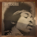 Jimi Hendrix ‎– Jimi Hendrix Rare Box Set with 13 x Records (includes booklet) - Vinyl LP Record Box Set - Very-Good+ Quality (VG+) - C-Plan Audio