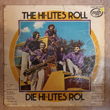 The Hi-Lites - The Hi-Lites Roll - Die Hi-Lites Rol - Autographed by the Band - Vinyl LP Record - Opened  - Very-Good Quality (VG) - C-Plan Audio
