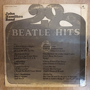 John Hamilton Band ‎– 28 Beatle-Hits -  Vinyl LP Record - Very-Good+ Quality (VG+) - C-Plan Audio