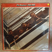 The Beatles - 1962-1966 - Double Vinyl LP Record - Opened  - Very-Good Quality (VG) - C-Plan Audio