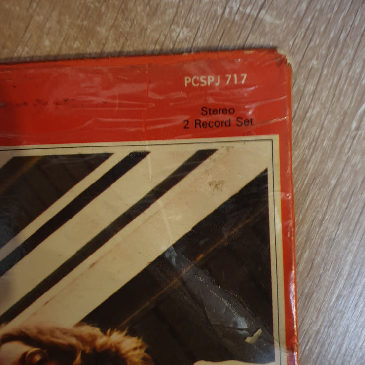 The Beatles - 1962-1966 - Double Vinyl LP Record - Opened  - Very-Good Quality (VG) - C-Plan Audio