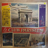 Archie Silansky And His Orchestra ‎– Le Club Parisien - Vinyl LP Record - Opened  - Fair/Good Quality (F/G) (Vinyl Specials) - C-Plan Audio