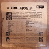 Archie Silansky And His Orchestra ‎– Le Club Parisien - Vinyl LP Record - Opened  - Fair/Good Quality (F/G) (Vinyl Specials) - C-Plan Audio
