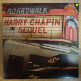 Harry Chapin in Sequel - Vinyl LP Record - Opened  - Very-Good+ Quality (VG+) - C-Plan Audio