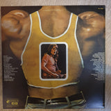 Alvin Lee ‎– Pump Iron! -  Vinyl LP Record - Very-Good+ Quality (VG+) - C-Plan Audio