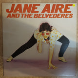 Jane Aire And The Belvederes ‎– Jane Aire And The Belvederes -  Vinyl LP Record - Very-Good+ Quality (VG+) - C-Plan Audio
