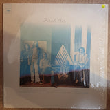 Fresh Air  ‎– Fresh Air - Promo Broadcast Album -  Vinyl LP Record - Very-Good+ Quality (VG+) - C-Plan Audio