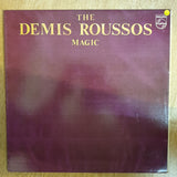 Demis Roussos ‎– The Demis Roussos Magic -  Vinyl LP Record - Very-Good+ Quality (VG+) - C-Plan Audio