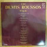 Demis Roussos ‎– The Demis Roussos Magic -  Vinyl LP Record - Very-Good+ Quality (VG+) - C-Plan Audio