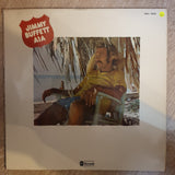 Jimmy Buffett - A1A -  Vinyl LP Record - Very-Good+ Quality (VG+) - C-Plan Audio