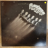 Flash Cadillac And The Continental Kids - There's No Face Like Chrome -  Vinyl LP Record - Very-Good+ Quality (VG+) - C-Plan Audio