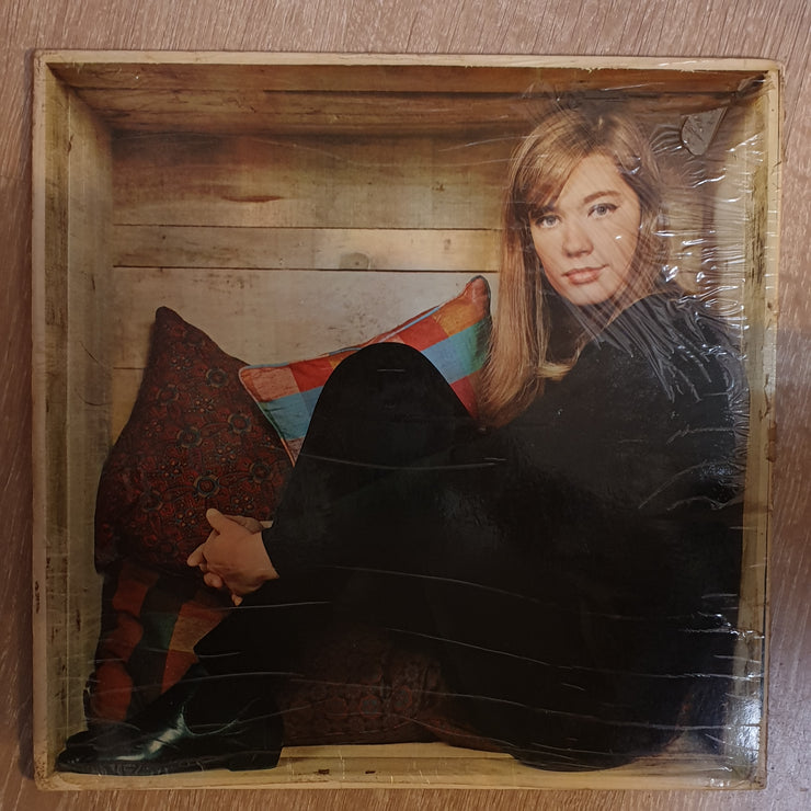 Françoise Hardy - Françoise Hardy - Vinyl LP Record - Opened  - Good Quality (G) (Vinyl Specials) - C-Plan Audio