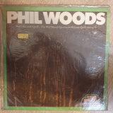The Phil Woods Quartet ‎– Phil Talks With Quill - The Phil Woods Quartet With Gene Quill Sitting In - Vinyl LP Record - Sealed - C-Plan Audio