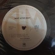 Nils Lofgren ‎– Night After Night -  Vinyl LP Record - Very-Good+ Quality (VG+) - C-Plan Audio