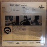 Barry & Barry ‎– Here And Now! -  Vinyl LP Record - Very-Good+ Quality (VG+) - C-Plan Audio