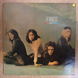 Free ‎– Fire And Water - Vinyl LP Record - Opened  - Fair/Good Quality (F/G) (Vinyl Specials) - C-Plan Audio