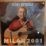 Lidio Petrali ‎– Milan 2001 - Vinyl LP Record - Sealed - C-Plan Audio