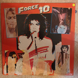 Force 10 ‎– Force 10 -  Vinyl LP Record - Very-Good+ Quality (VG+) (Vinyl Specials) - C-Plan Audio